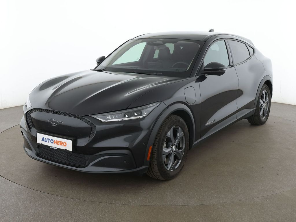 Image of Ford Mustang Mach-E