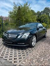 Mercedes-Benz 1 Hand Mercedes E250 CDI AMG Cabrio DIESEL... - Mercedes-Benz E 250 in Bonn