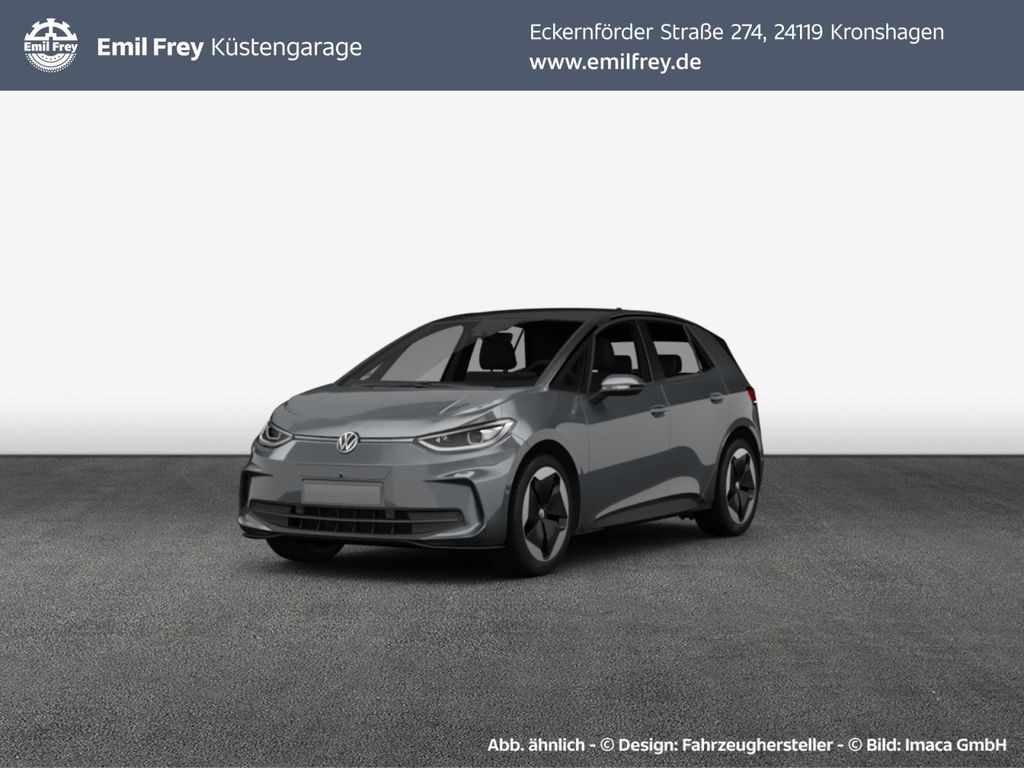 Image of Volkswagen ID.3