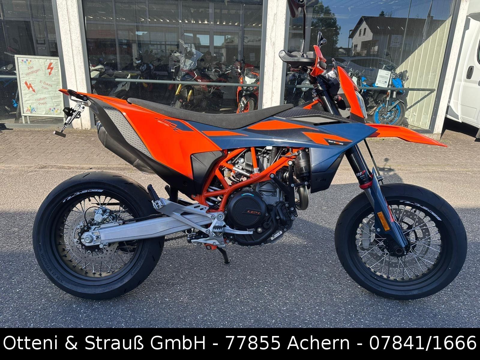 KTM 690 SMC-R *2026*AKTION!!!*
