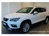 Seat Ateca 2.0 TDI Xcellence 4Drive DSG *ACC, AHK,SHZ - Seat Ateca in Köln