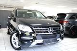 Mercedes-Benz ML 350 CDI BlueTec AIRMATIC SPORT-PAKET AHK - Mercedes-Benz ML 350: Cdi
