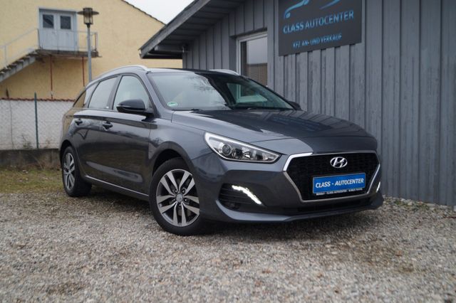 Hyundai i30 cw YES! Automatik|Kamera|