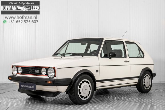 Volkswagen Golf 1 1.8 GTI pirelli