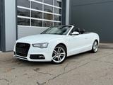 Audi A5 1.8 TFSI Cabrio 3x S-Line BI-XEN/NAVI/PDC/SZH - Audi A5 aus 2012 mit Benzin-Antrieb: Cabrio