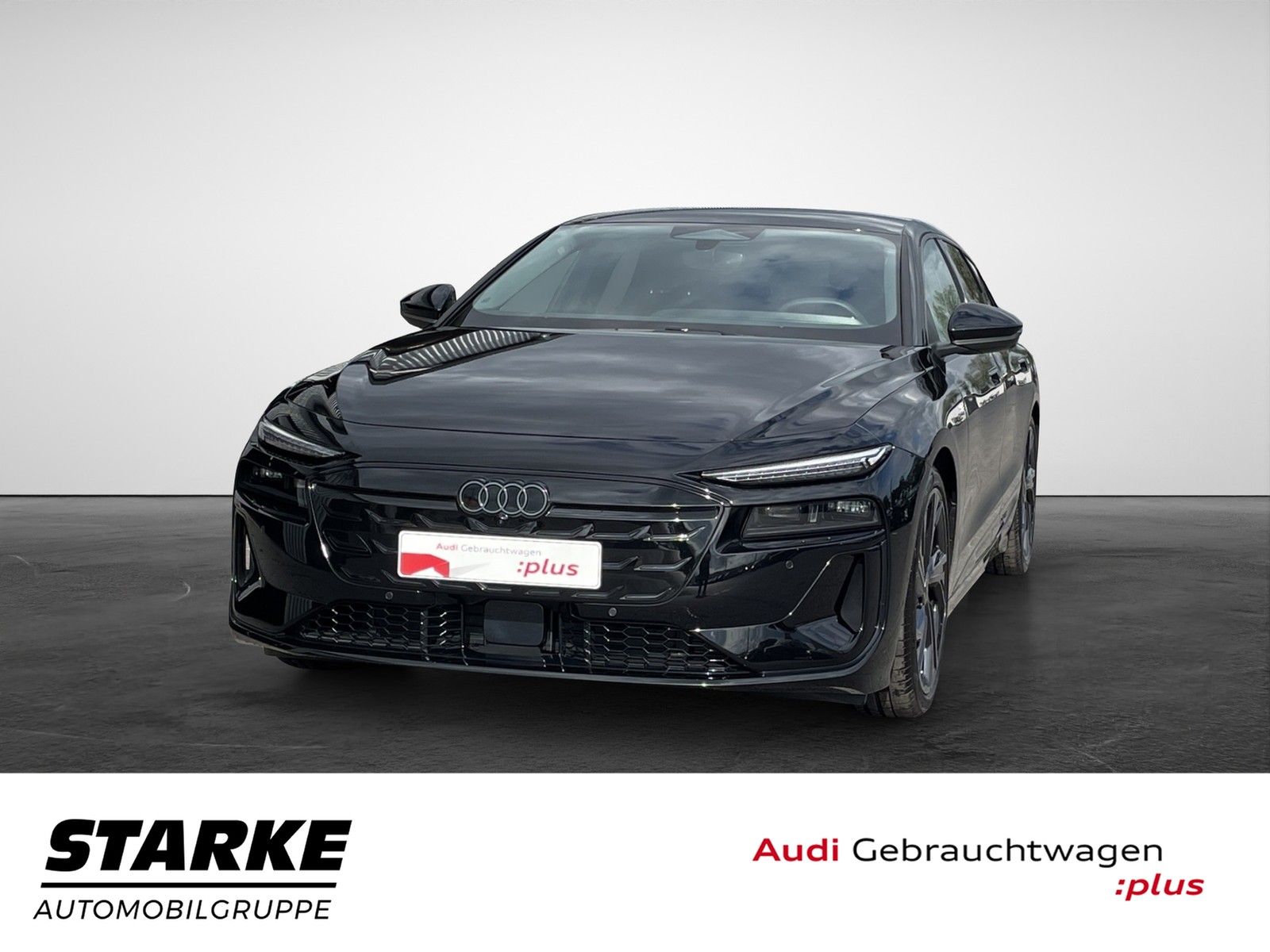 Audi A6 e-tron Avant S line  AHK Standheiz LED Kamera