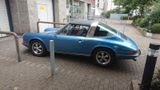 Porsche 911 TE 2,4 Ölklappe Targa mit H- Zulassung - Porsche aus 1972: 911t