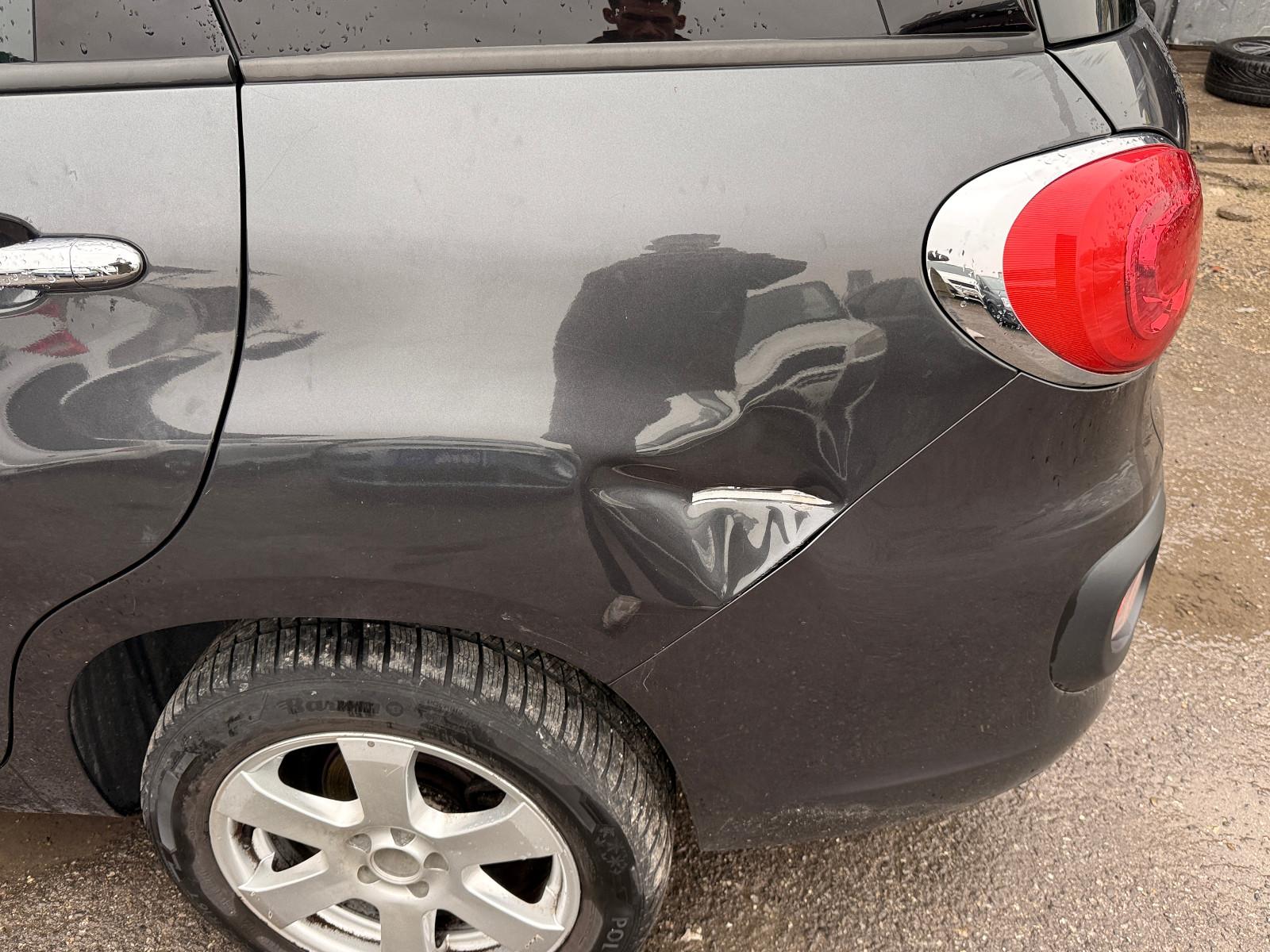 Fiat 500L 2013 — photo 23