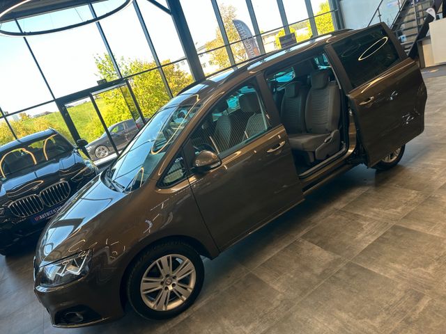 Seat Alhambra Style *7 Sitze*AHK*BiXenon*