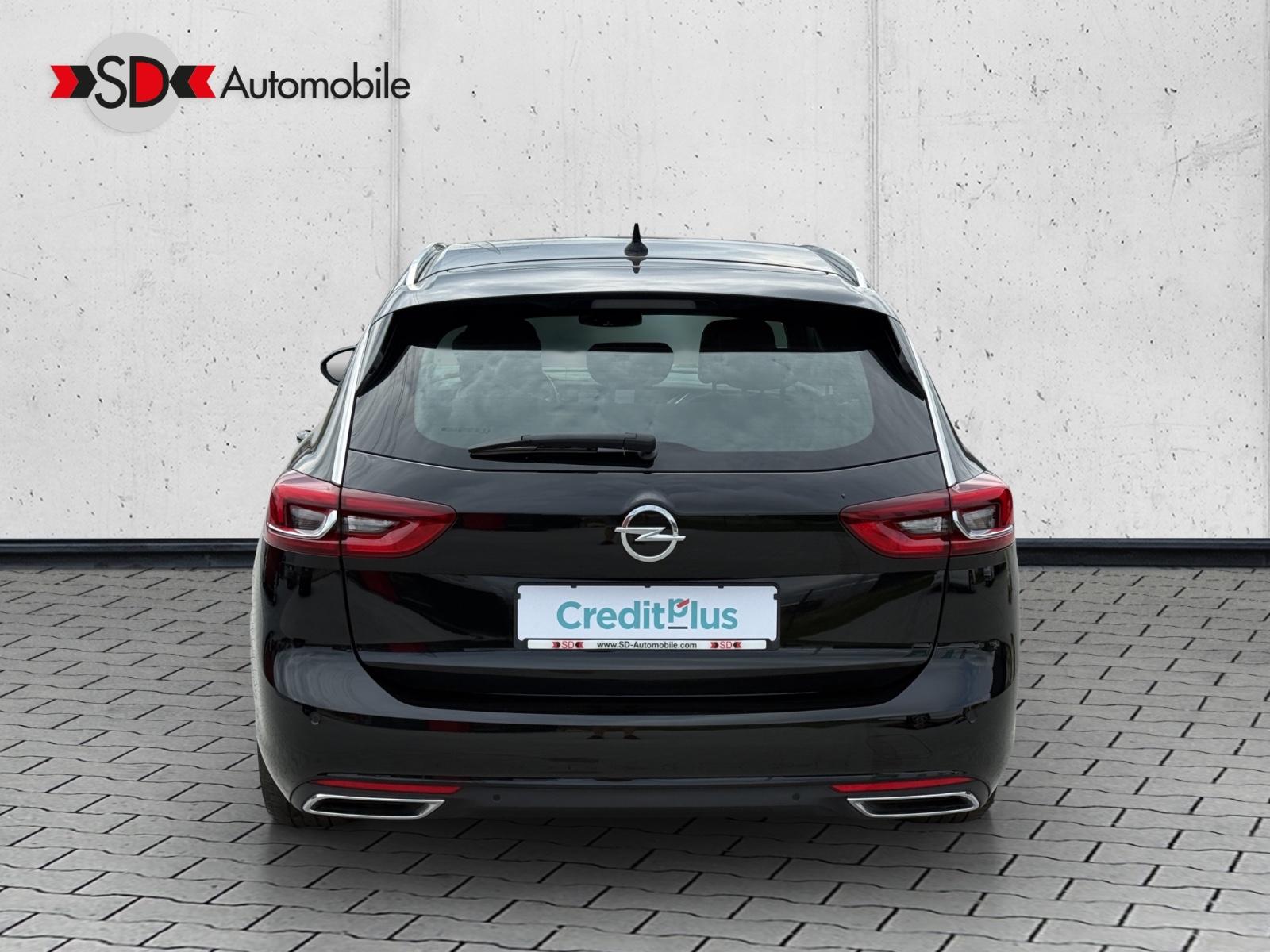 Opel Insignia 2.0 B ST Business AHK LED Navi-Pro.