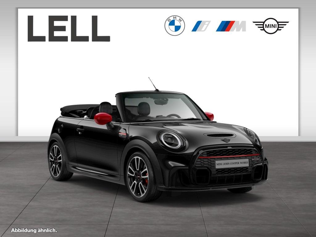 MINI John Cooper Works Cabrio DAB LED Navi Tempomat