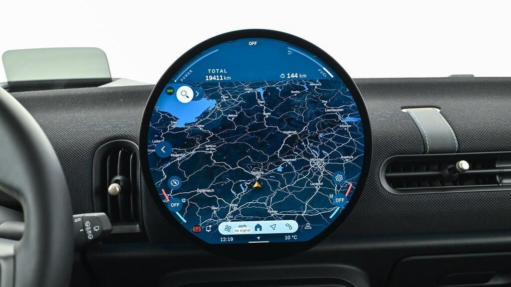 MINI Cooper C - Bild 15