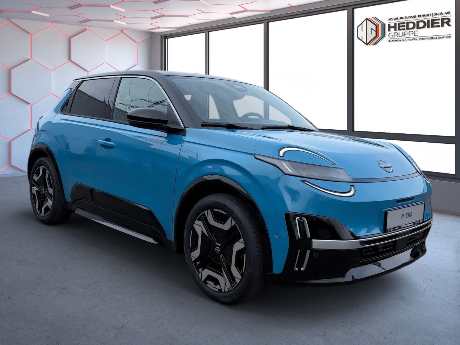 Fahrzeugabbildung Nissan Micra 110 kW Evolve*NAVI*PDC*KAMERA