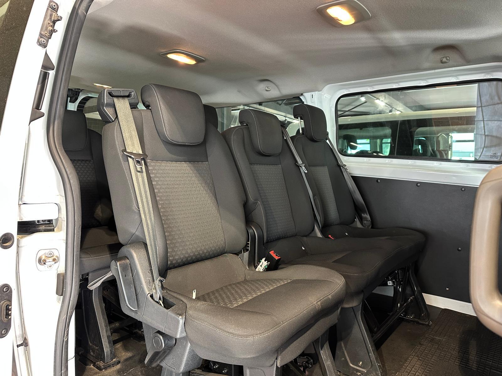 Ford TRANSIT CUSTOM 340 L2 LANG TREND 9-SITZE 2xKLIMA