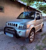Suzuki Jimny / 2004 / 1.3 benzin / 4x4 / 8... - gebrauchte Suzuki Jimny aus dem Jahr 2004