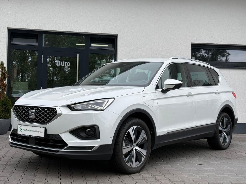 Image of Seat Tarraco