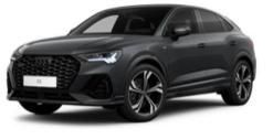 Audi Q3 Sportback 40 2.0 tdi S line edition quat