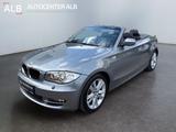 BMW 118d Cabrio/AUTOMATIK/XENON/KLIMA/NAVI/SHZ/EURO5 - BMW 118: Cabrio, 118d