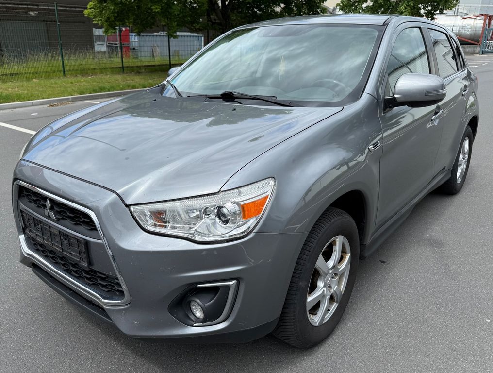 Angebot ansehen Mitsubishi ASX