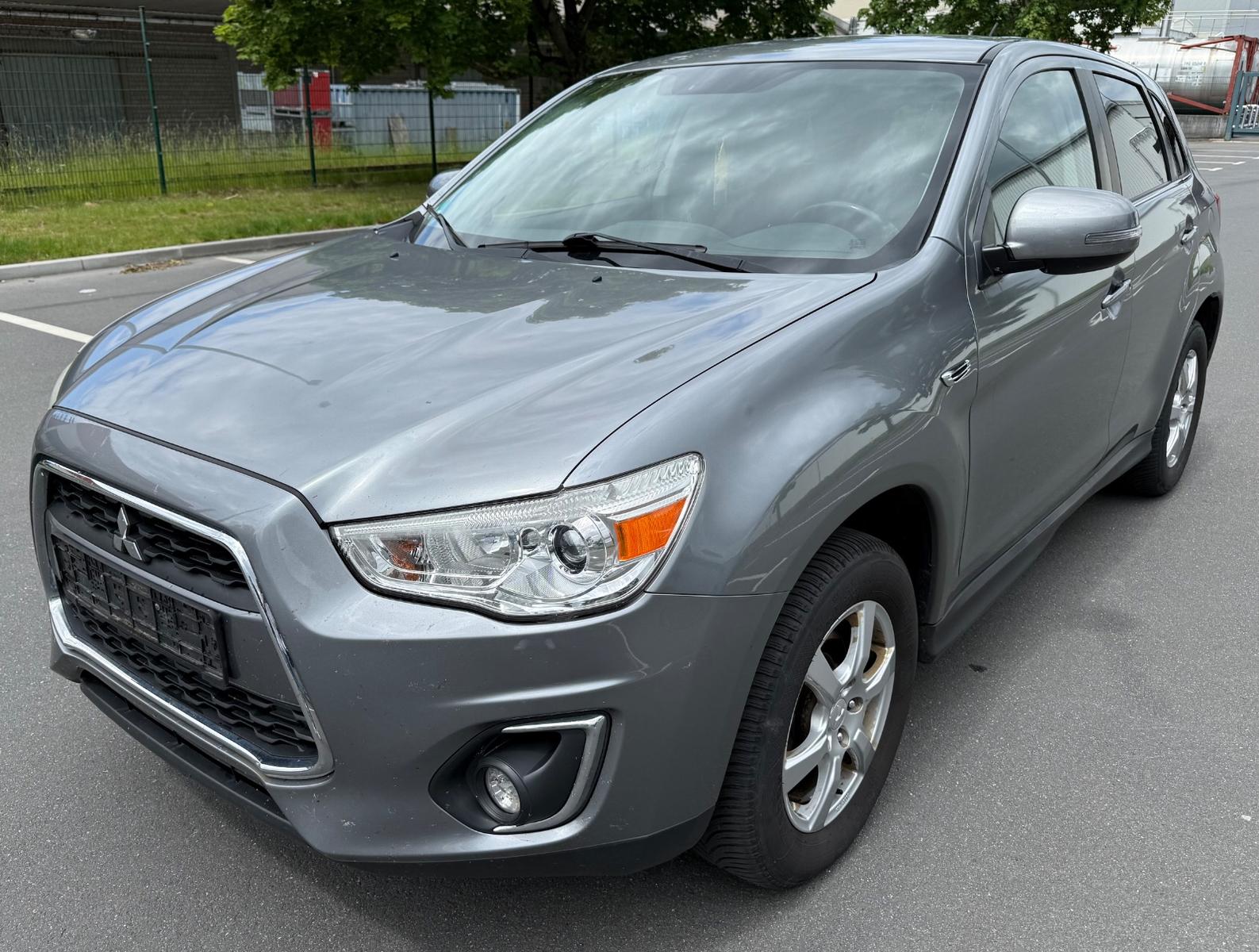 Mitsubishi ASX 1.8 *KLIMAAUTOMATIK*