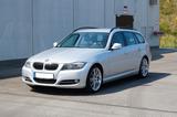 BMW 335i Touring | Scheckheft | Standhzg | Unfallfre - BMW 335 mit Benzin-Antrieb: Kombi