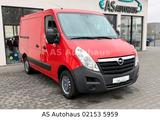 Opel Movano B Kasten/Kombi Ka L1H1 3,3t - rote Opel Movano