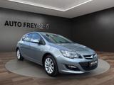 Opel Astra 140PS Active EPH+KLIMA+SITZHEIZUNG+LENKRAD - Opel Astra: 140