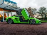 Lamborghini Aventador S *Verde Mantis* + EXTENDET WARRANTY + - Lamborghini Aventador Gebrauchtwagen