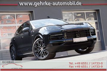 Porsche Cayenne Coupe E-Hybrid*22"RS-Spyd,Luft,ACC,BOSE*