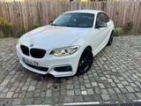 BMW 218i Coupé M Sport M Sport - BMW 218 von privat