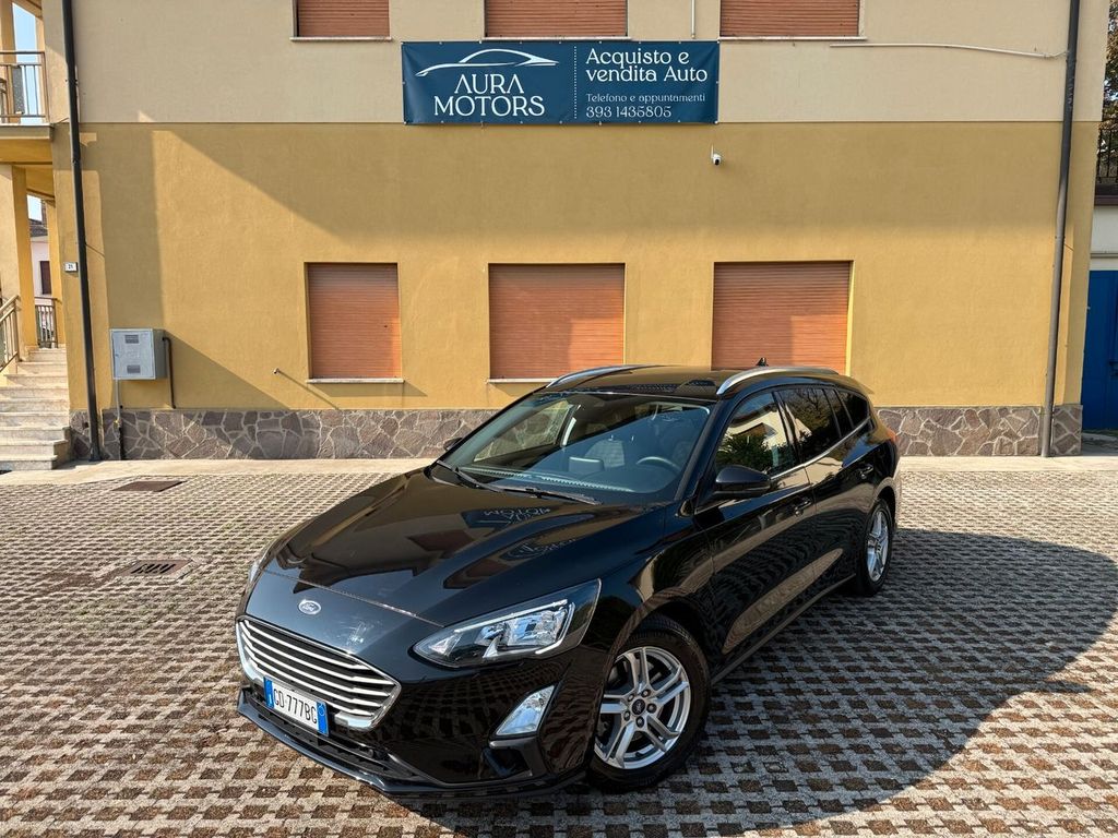 Image of Ford Focus