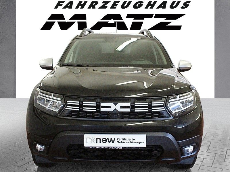 Fahrzeugabbildung Dacia Duster Blue dCi 115 Expression *Sitzheizung*AHK*