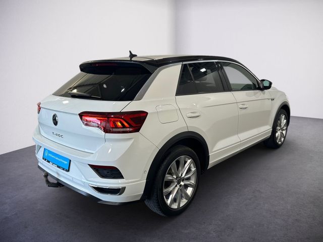 T-Roc 1.5 TSI DSG R-LINE LED+NAV+AHK+KAMERA+ACC+