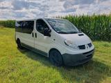 Renault Trafic 2.0 dci - gebrauchte Renault Trafic aus dem Jahr 2007