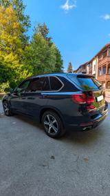 BMW X5 xDrive30d  Top Zustand  - gebrauchte BMW X5 aus dem Jahr 2017