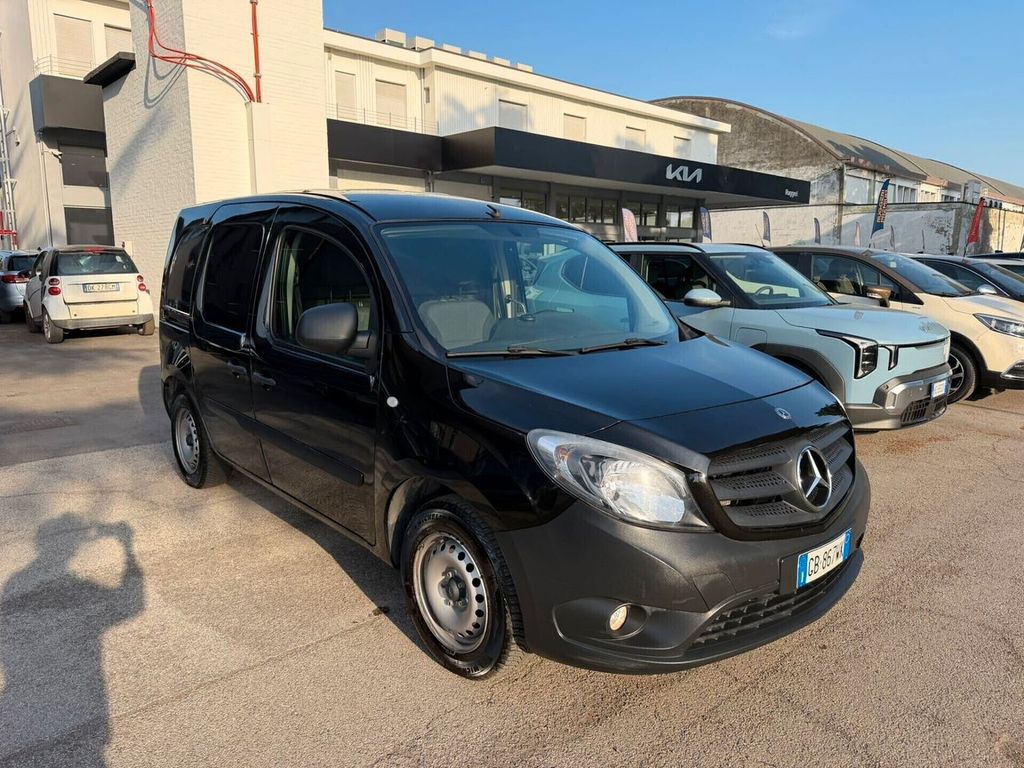 Image of Mercedes-Benz Citan