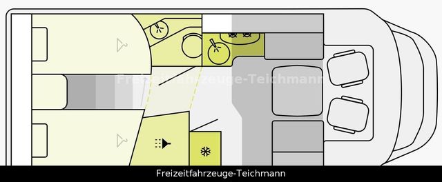 Etrusco T 7400 SBC Automatik 180PS ab Mai 2025 verfügbar