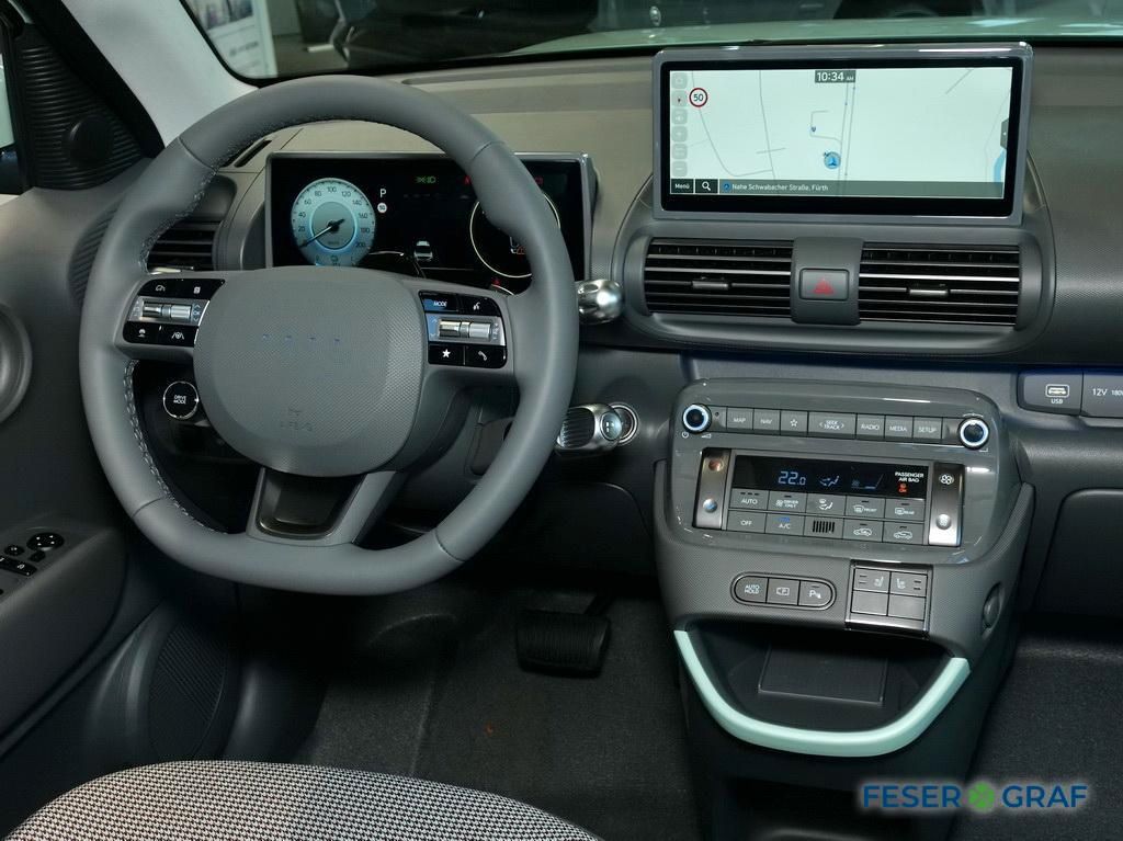 Hyundai INSTER - Bild 3