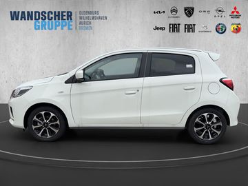 Mitsubishi Space Star Select+ 1.2 CVT *SHZ*KAMERA*ISOFIX*