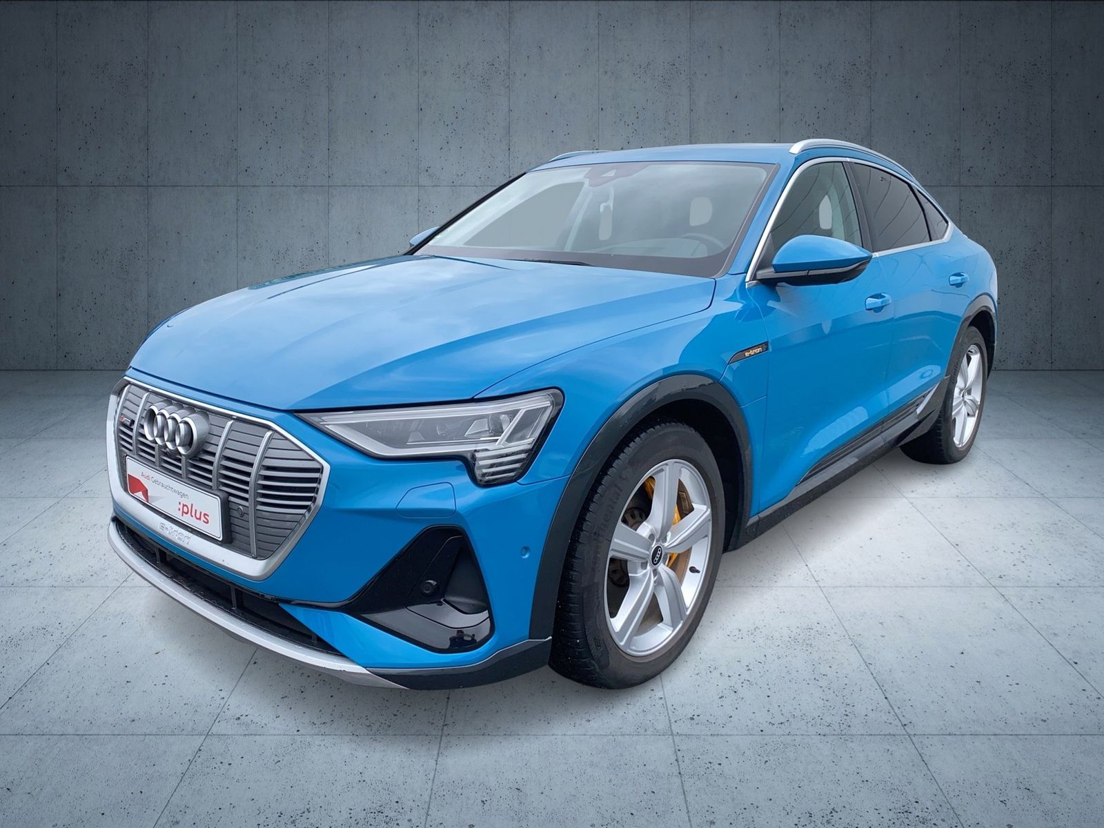 Audi e-tron - Bild 2