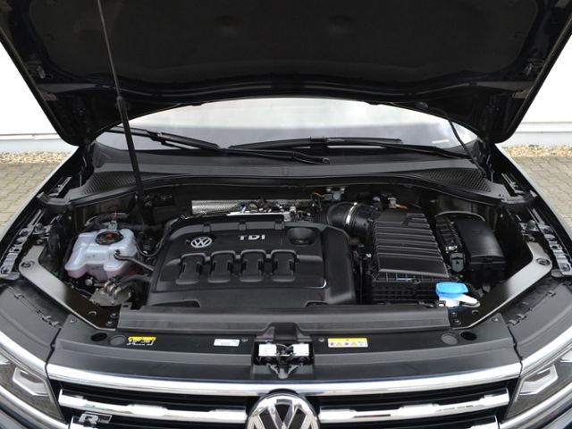 Tiguan Allspace 2.0 TDI 240 PS 4M DSG R-Line/HL/