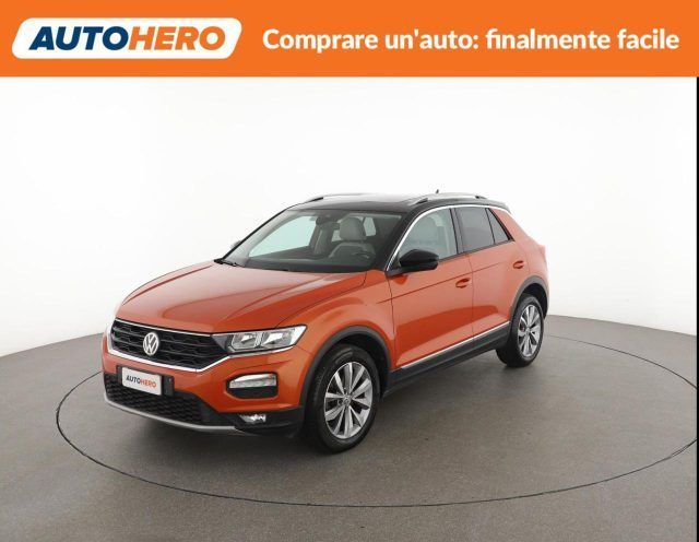 Image of Volkswagen T-Roc