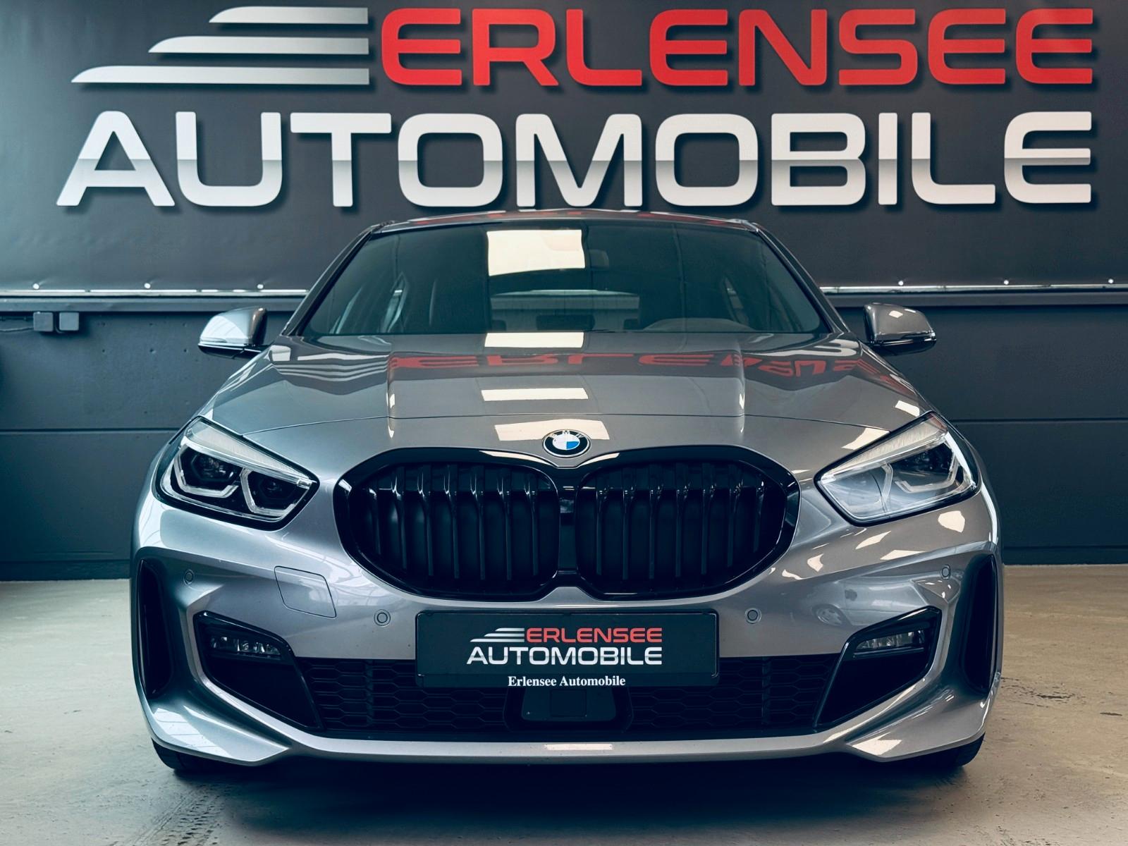 BMW 118 i M Sport LIVECOCKPIT/LED/KAM/TOT/SPUR/AMBI