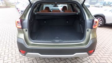 Subaru OUTBACK Platinum 2.5i 169 PS Lineartronic Ledera