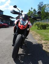 Ducati Hypermotard 950 RVE - DUCATI HYPERMOTARD 950