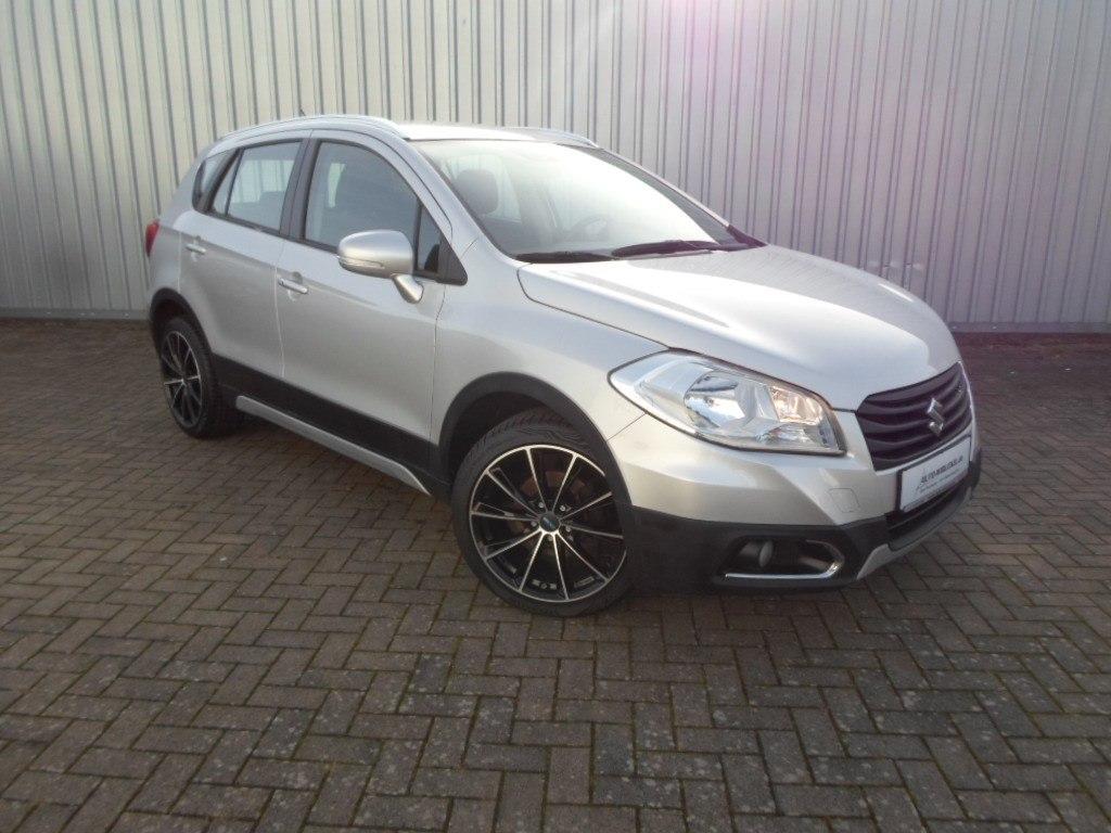 Suzuki SX4 S-Cross Comfort Automatik