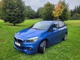 BMW Active Tourer 220i M Sport AHK, DSG, Auto ACC - BMW 220 Active Tourer: Von Privat
