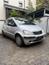 Mercedes-Benz Mercedes a 160 - Mercedes-Benz A 160 in Dortmund