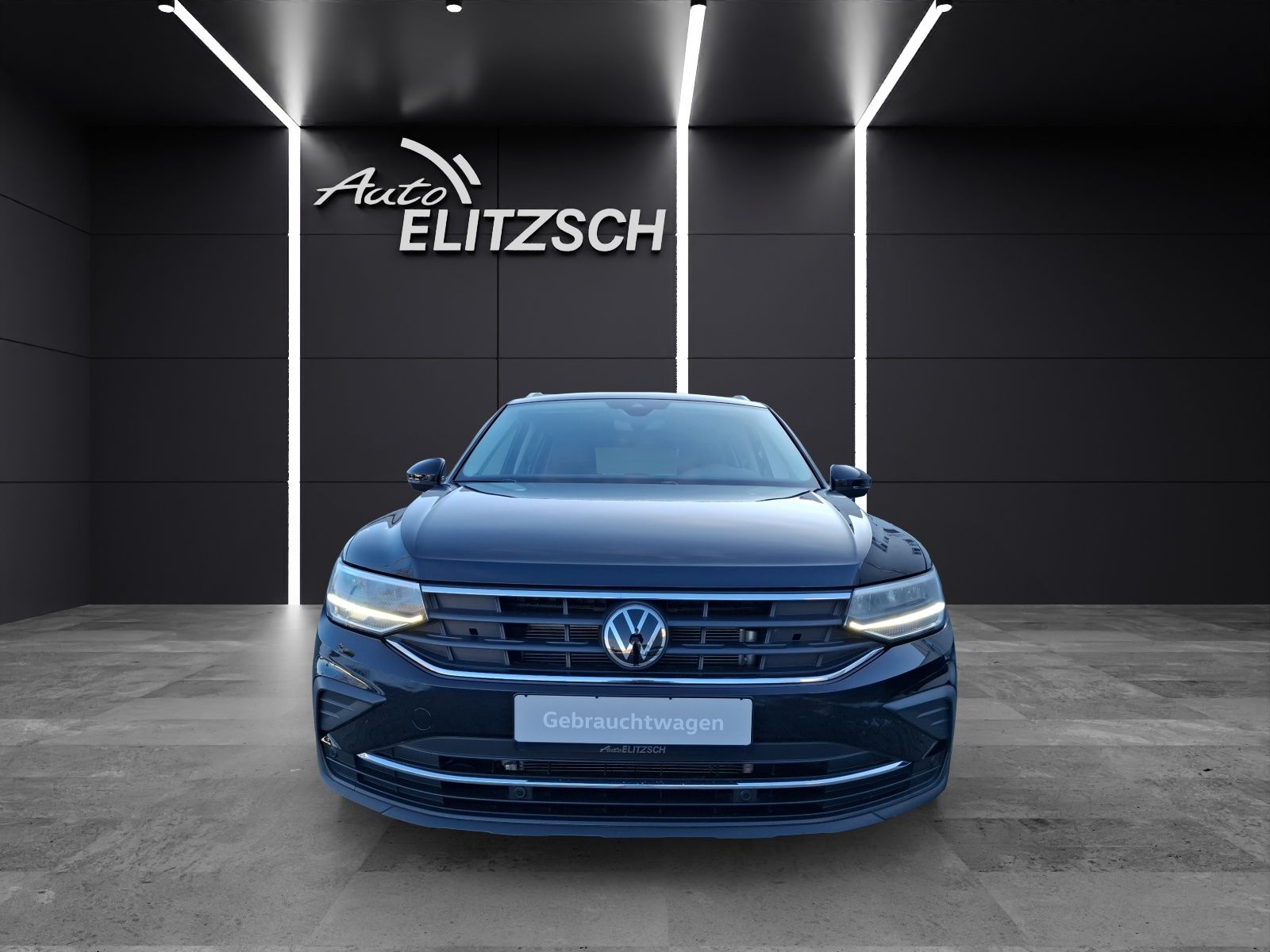 Fahrzeugabbildung Volkswagen Tiguan TSI Life DSG 4M LED Navi AID ACC SH 18"