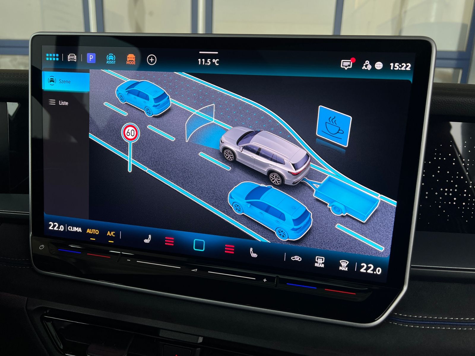 Fahrzeugabbildung Volkswagen Tayron R-Line 2.0 TDI DSG 4MOTION *AHK, IQ.Light